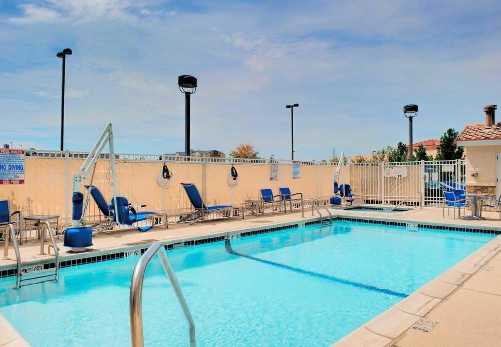 Towneplace Suites By Marriott Las Cruces Eksteriør bilde