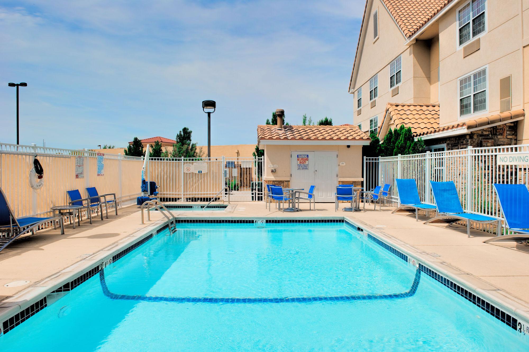 Towneplace Suites By Marriott Las Cruces Eksteriør bilde
