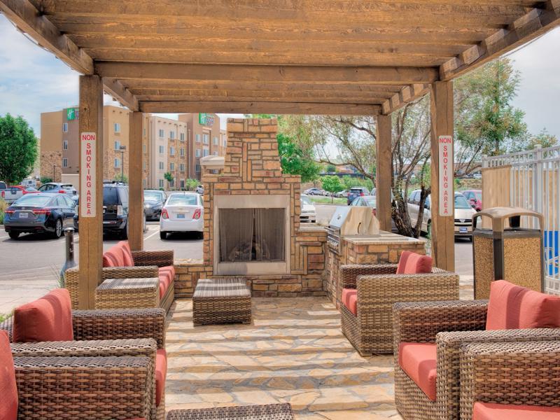 Towneplace Suites By Marriott Las Cruces Eksteriør bilde