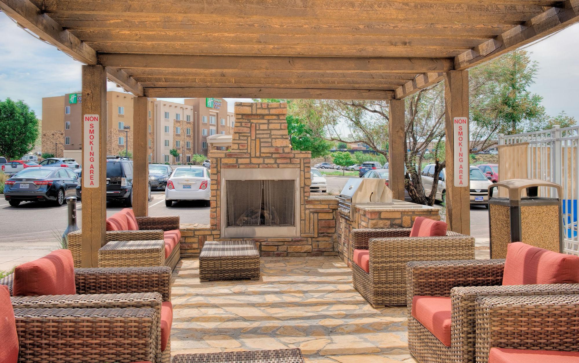 Towneplace Suites By Marriott Las Cruces Eksteriør bilde