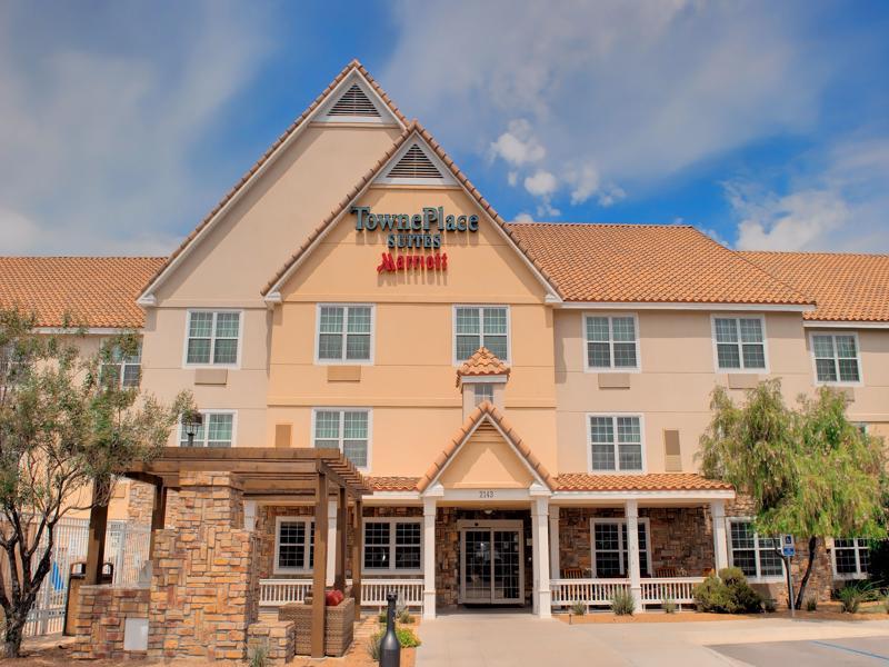 Towneplace Suites By Marriott Las Cruces Eksteriør bilde