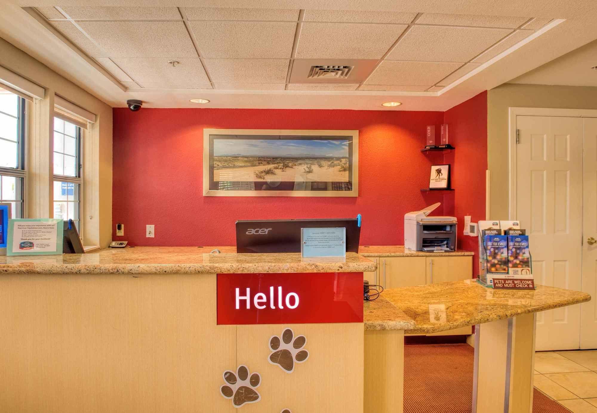 Towneplace Suites By Marriott Las Cruces Eksteriør bilde