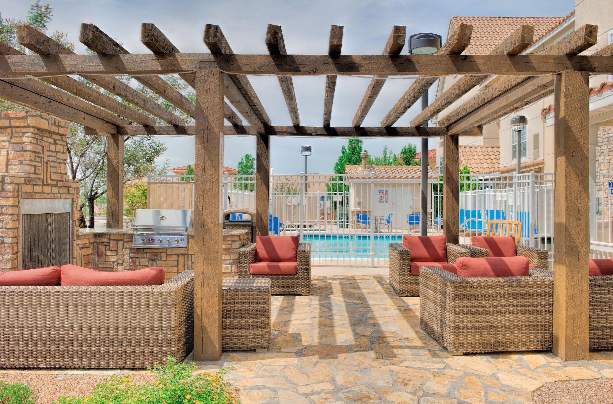 Towneplace Suites By Marriott Las Cruces Eksteriør bilde