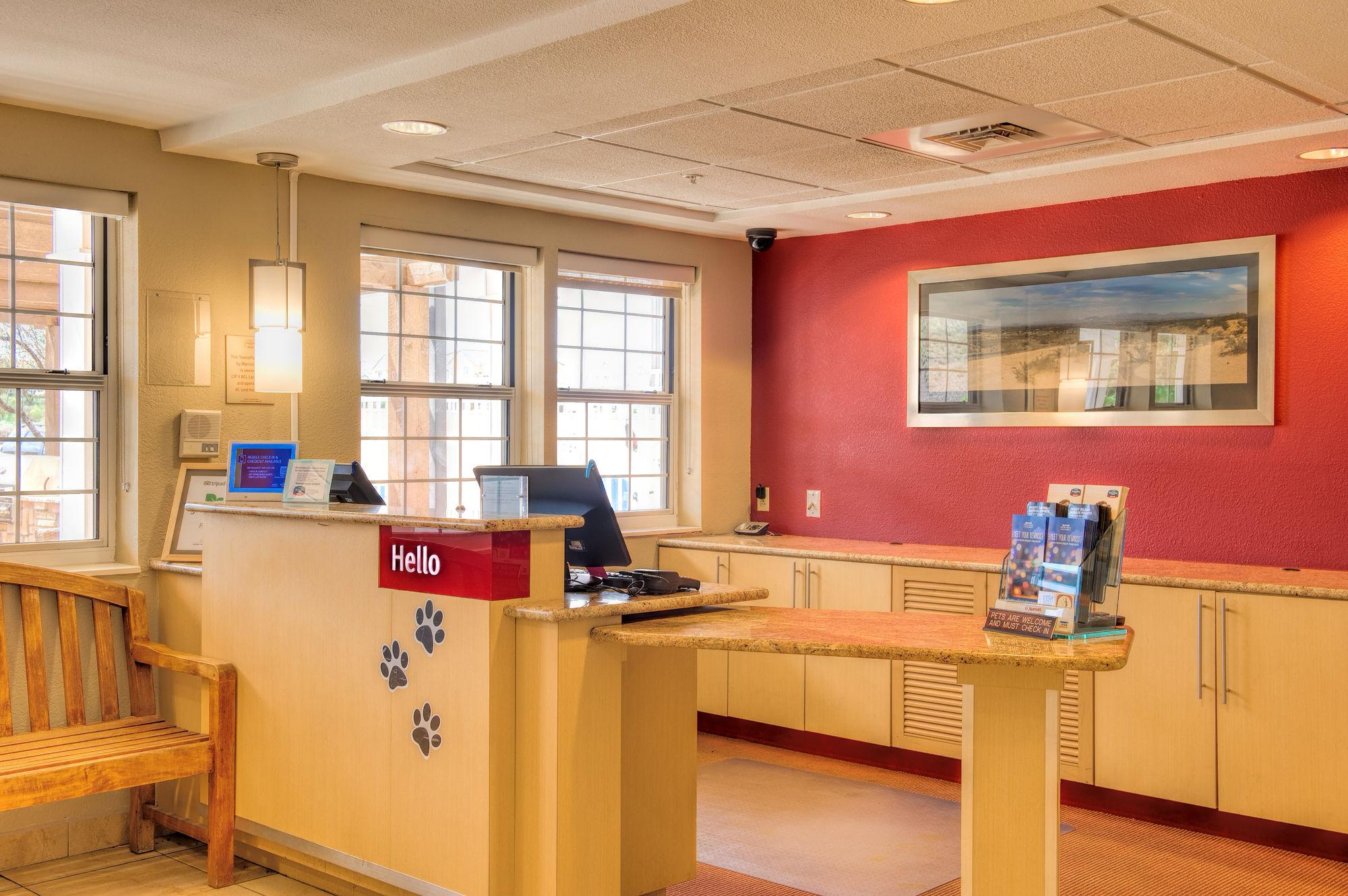 Towneplace Suites By Marriott Las Cruces Eksteriør bilde