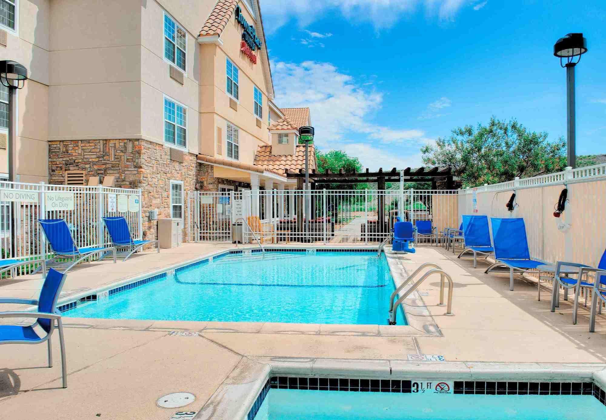 Towneplace Suites By Marriott Las Cruces Eksteriør bilde