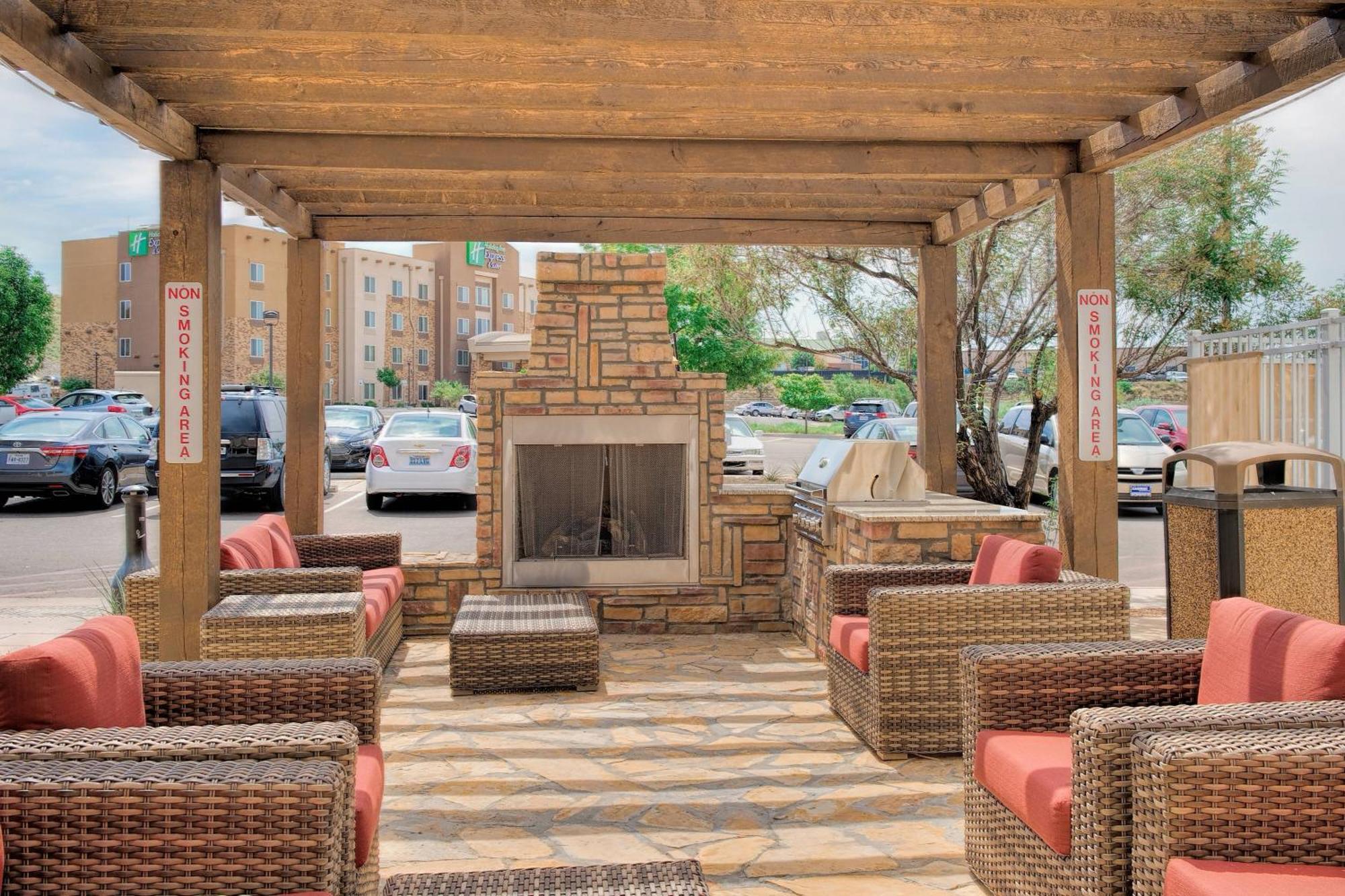 Towneplace Suites By Marriott Las Cruces Eksteriør bilde