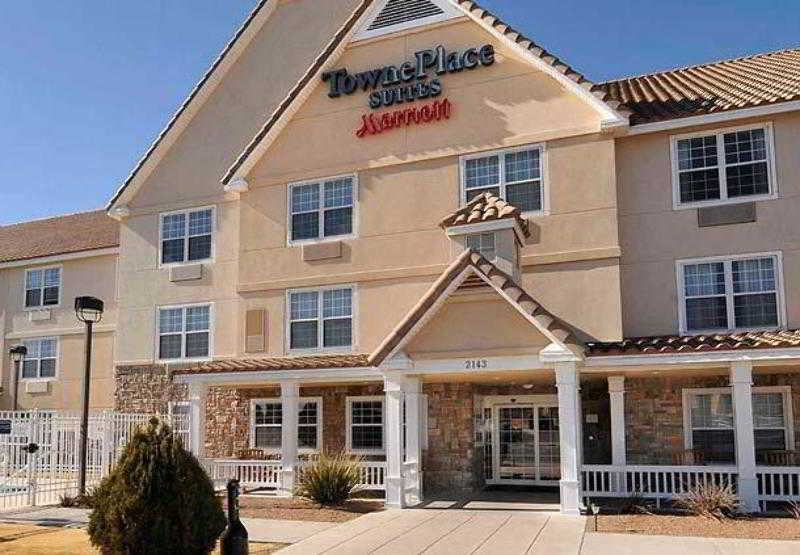 Towneplace Suites By Marriott Las Cruces Eksteriør bilde