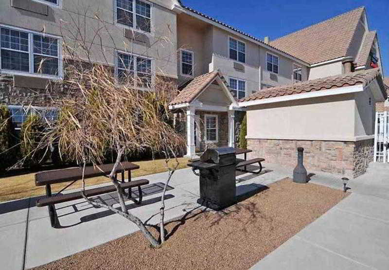 Towneplace Suites By Marriott Las Cruces Eksteriør bilde