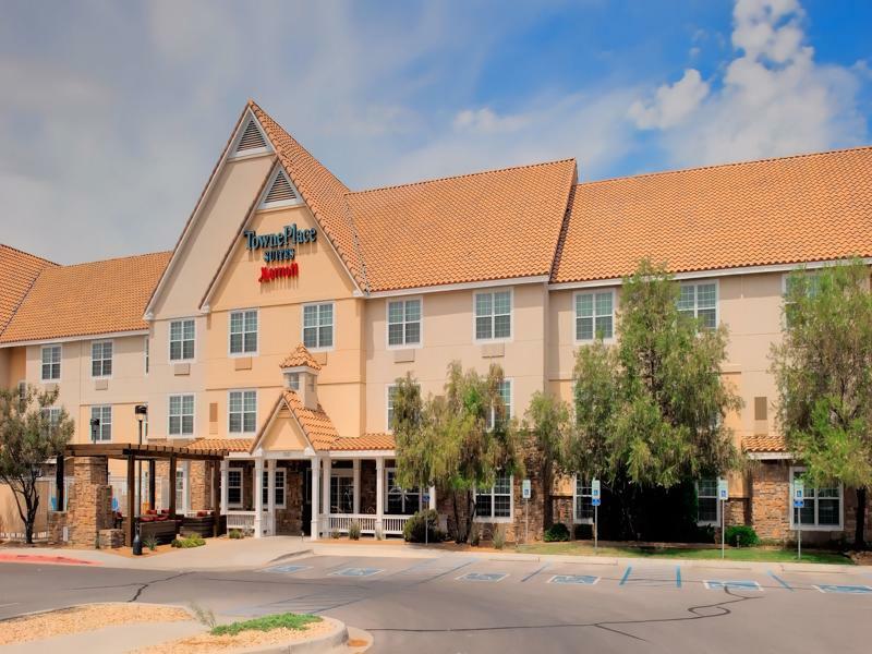 Towneplace Suites By Marriott Las Cruces Eksteriør bilde