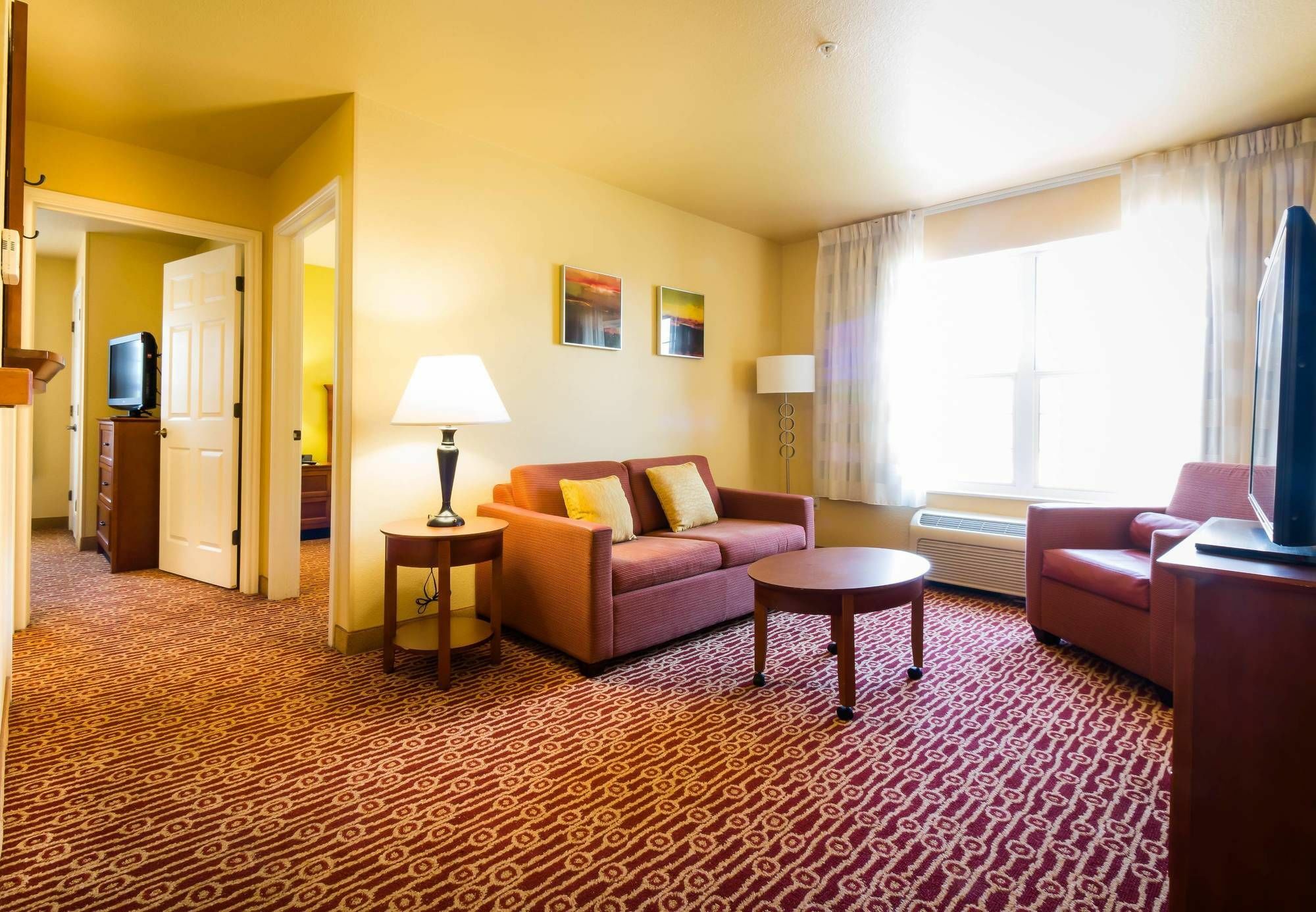 Towneplace Suites By Marriott Las Cruces Eksteriør bilde