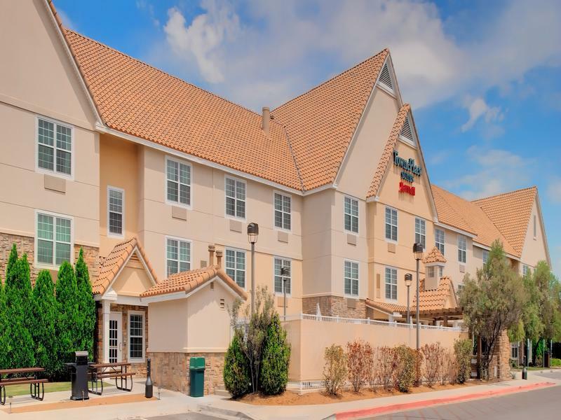Towneplace Suites By Marriott Las Cruces Eksteriør bilde