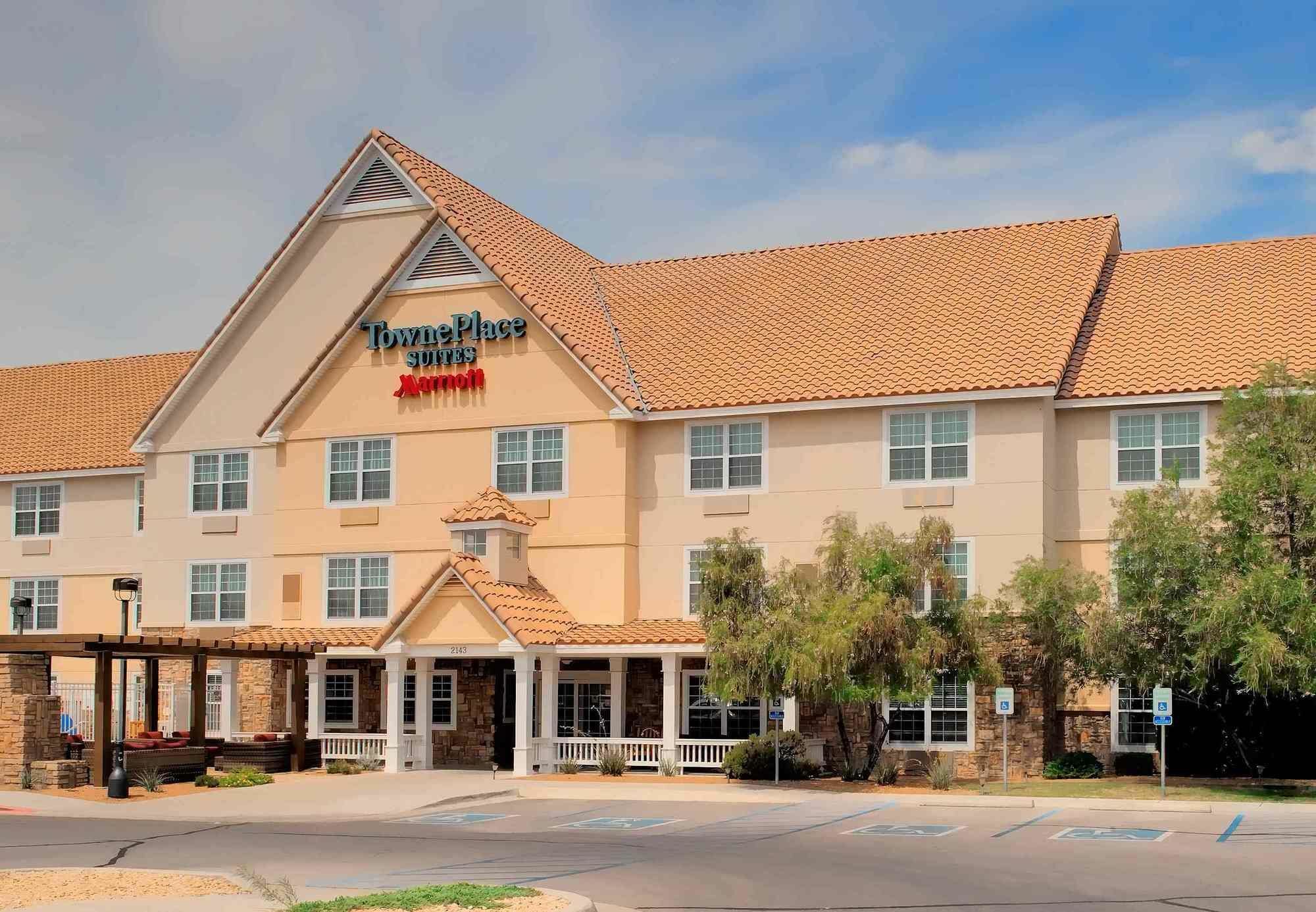 Towneplace Suites By Marriott Las Cruces Eksteriør bilde