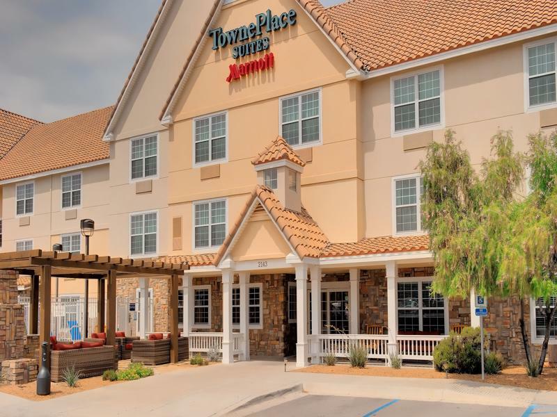 Towneplace Suites By Marriott Las Cruces Eksteriør bilde
