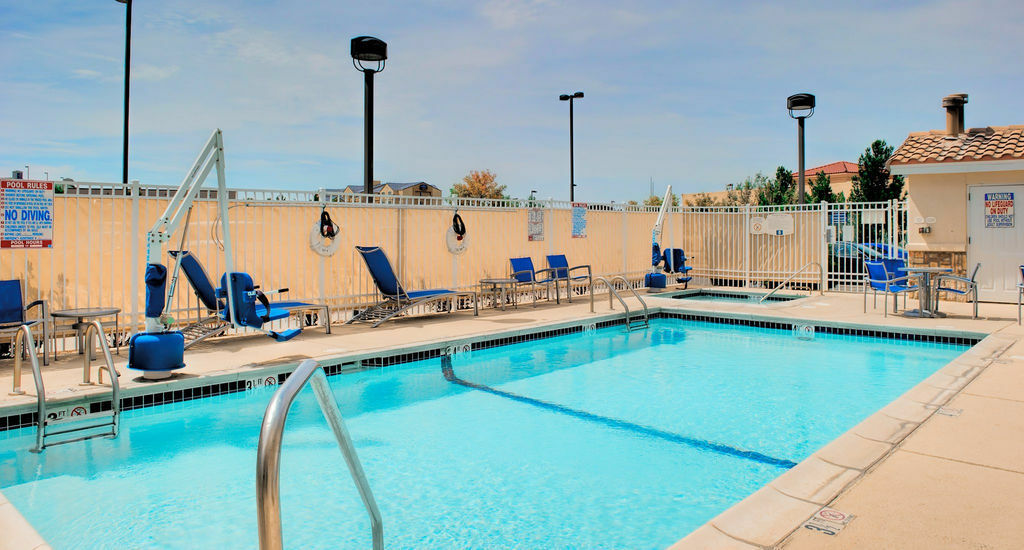 Towneplace Suites By Marriott Las Cruces Eksteriør bilde